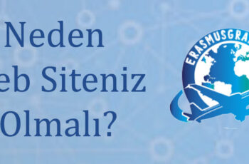 Neden Web Siteniz Olmalı? Neden Web Siteniz Olmalı?