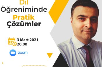 Dil Öğreniminde Pratik Çözümler – Eğitim ücretsiz ve Katılım Belgeli Dil Öğreniminde Pratik Çözümler – Eğitim ücretsiz ve Katılım Belgeli
