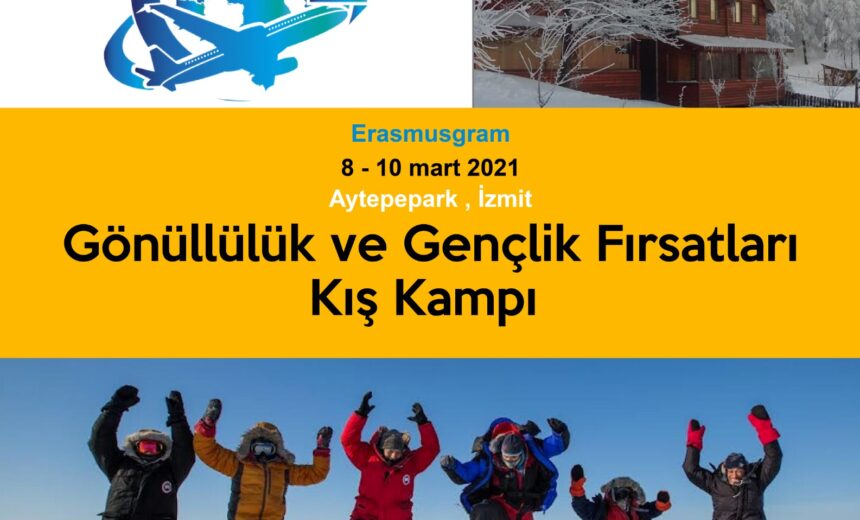 Erasmusgram 8-10 Mart Kış Kampı – AytepePark Kamping img