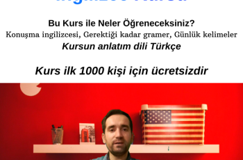 Sıfırdan Konuşturan İlk ve Tek İngilizce Kursu – Becaz Platformu