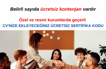 Etkili İletişim Stratejileri ve Beden Dili Kursu