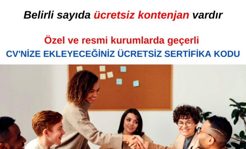 Etkili İletişim Stratejileri ve Beden Dili Kursu img