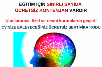 Hafıza Teknikleri – Ücretsiz ve Sertifikalı