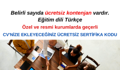 Liderlik Eğitimi – Postmodern Liderlik – Ücretsiz ve Sertifikalı