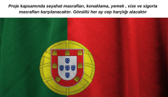 Portekiz Gönüllülük Projesi