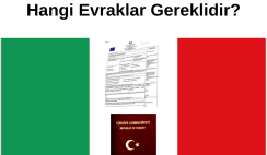 İtalya Çalışma İzni Nasıl Alınır? Hangi Evraklar Gereklidir?