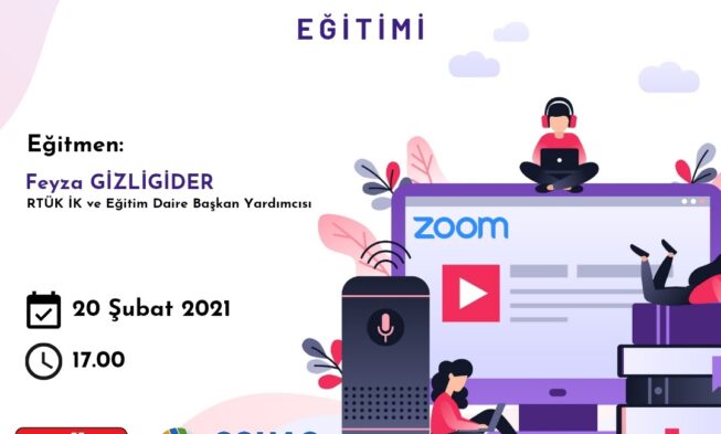 Sosyal Medya Okuryazarlığı Eğitimi – RTÜK ÇOHAG img