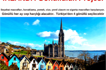 İrlanda Gönüllülük Projesi