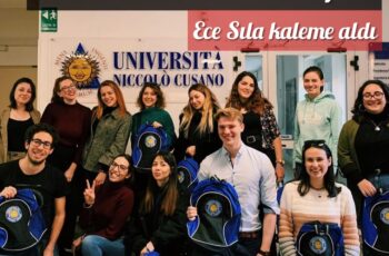 Roma Erasmus Deneyimi | Ece Sıla Roma Erasmus Deneyimi | Ece Sıla