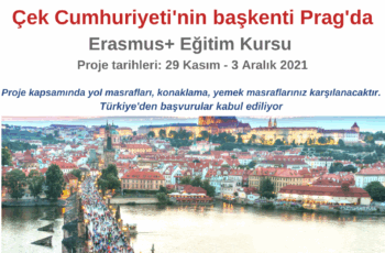 Çek Cumhuriyeti , Prag’da “The Star of Europe” Eğitim Kursu Çek Cumhuriyeti , Prag’da “The Star of Europe” Eğitim Kursu