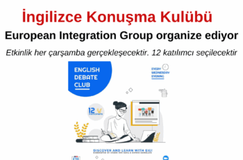 İngilizce Konuşma Kulübü – European Integration Group