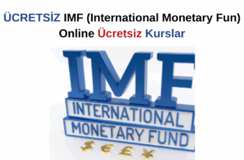 IMF Online Ücretsiz Kurslar