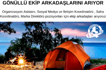 ERASMUSGRAM ORGANİZASYON GÖNÜLLÜ EKİP ARKADAŞLARINI ARIYOR