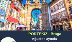 Portekiz 1 Ay Gönüllülük Projesi Portekiz 1 Ay Gönüllülük Projesi