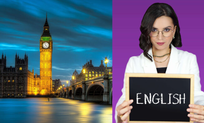 Londra kalitesinde İngilizceyi Bayan English’ten öğrenebilirsiniz! img