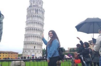 İtalya – Pavia’da Erasmus yapmak | Röportaj Konuğumuz: Betül İtalya – Pavia’da Erasmus yapmak | Röportaj Konuğumuz: Betül