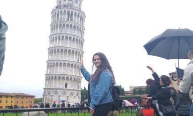 İtalya – Pavia’da Erasmus yapmak | Röportaj Konuğumuz: Betül img