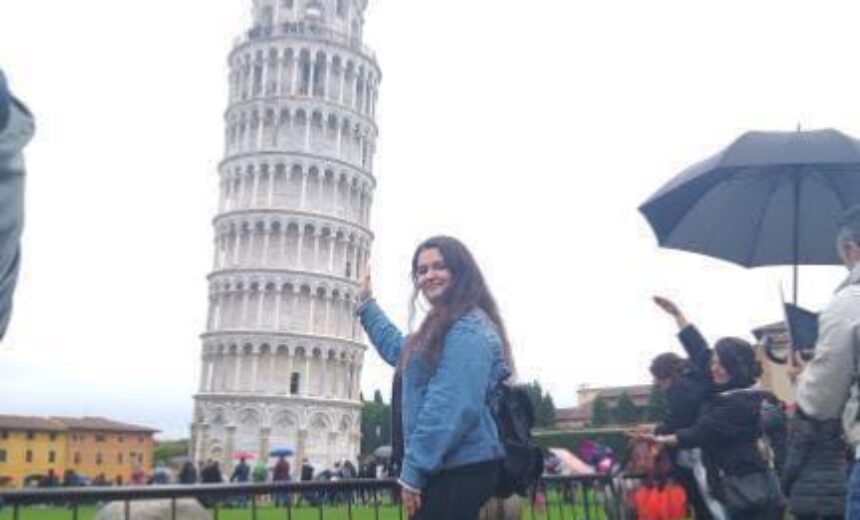 İtalya – Pavia’da Erasmus yapmak | Röportaj Konuğumuz: Betül img