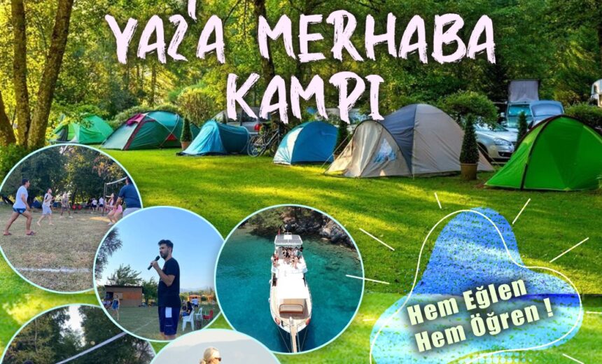 Erasmusgram Yaz’a Merhaba Kampı – Hem Eğlen Hem Öğren img