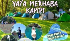 Erasmusgram Yaz’a Merhaba Kampı – 2