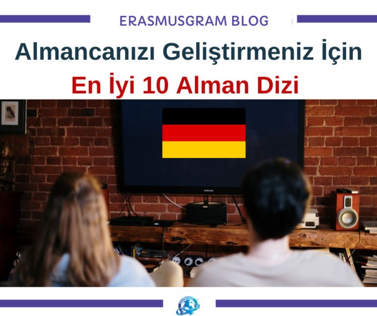 Almancanızı Geliştirmeniz İçin En İyi 10 Alman Dizi