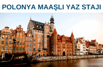 Polonya Maaşlı Yaz Stajı