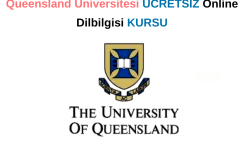 Queensland Üniversitesi Ücretsiz Online Dilbilgisi ve Stil Kursu