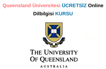 Queensland Üniversitesi Ücretsiz Online Dilbilgisi ve Stil Kursu