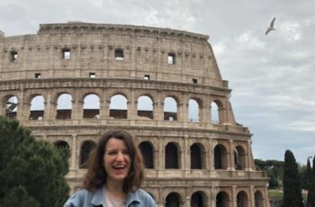 İtalya – Salerno’da Erasmus yapmak | Röportaj Konuğumuz: Lale Ekento İtalya – Salerno’da Erasmus yapmak | Röportaj Konuğumuz: Lale Ekento