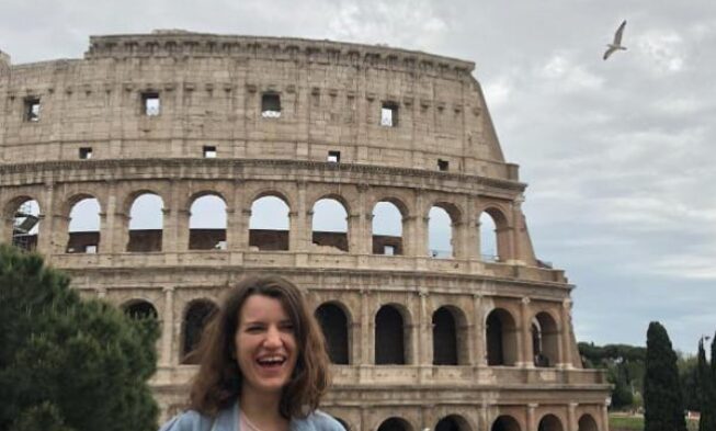 İtalya – Salerno’da Erasmus yapmak | Röportaj Konuğumuz: Lale Ekento img