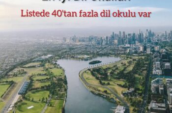 Avustralya’da Dil Eğitimi İçin En İyi Dil Okulları Avustralya’da Dil Eğitimi İçin En İyi Dil Okulları