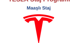 Tesla Staj Programı Maaşlı Staj Tesla Staj Programı Maaşlı Staj