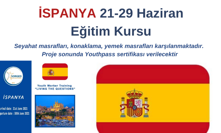 İspanya 21-29 Haziran Eğitim Kursu img