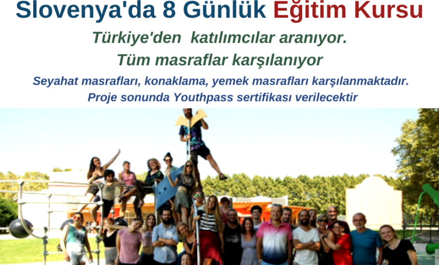 Slovenya 8 Günlük Eğitim Kursu – Tüm masraflar karşılanıyor img