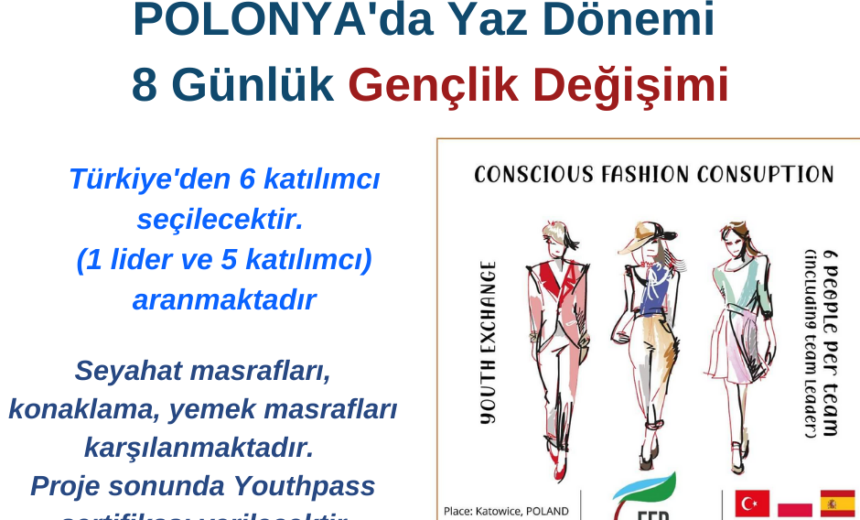 Polonya Gençlik Değişimi Projesi 19-28 Temmuz img