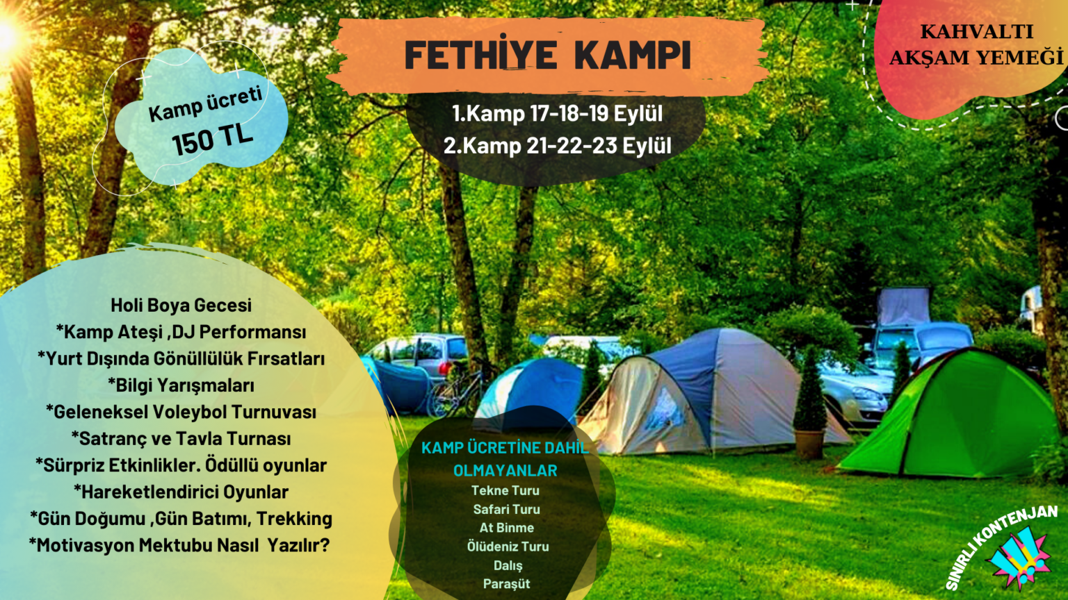 Fethiye Kampı