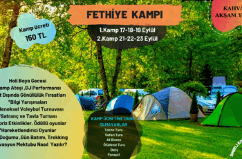 Fethiye Kampı Fethiye Kampı