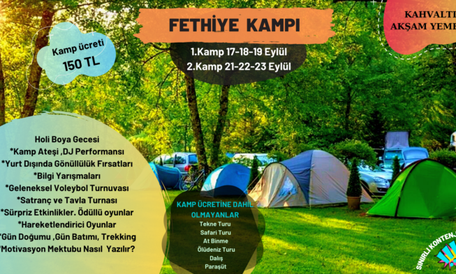 Fethiye Kampı img