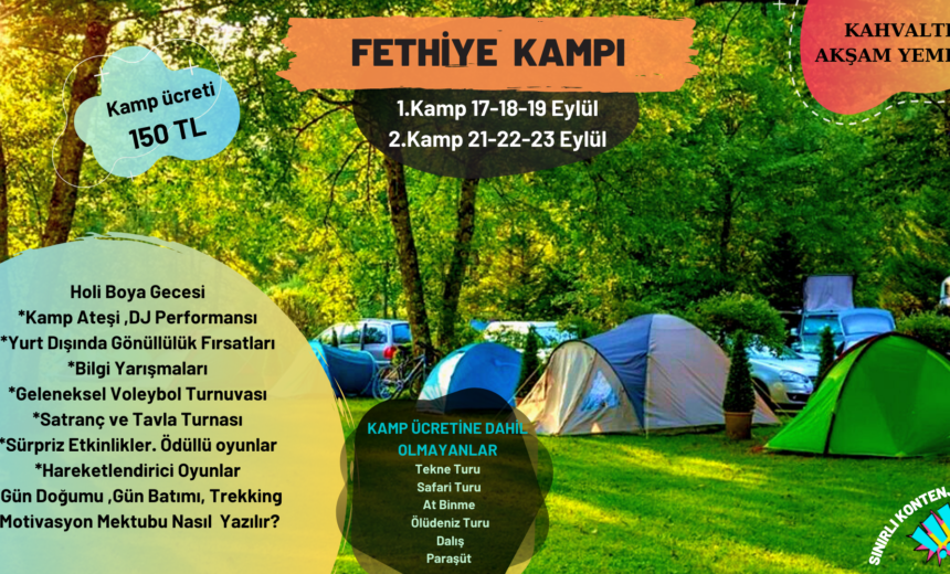 Fethiye Kampı img