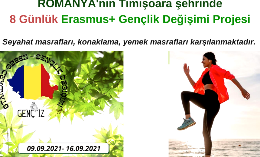 Romanya Gençlik Değişimi Projesi 9-16 Eylül img