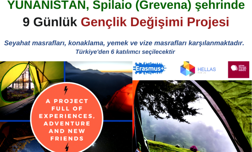 Yunanistan “HEALTHY YOU(TH)” Gençlik Değişimi Projesi img