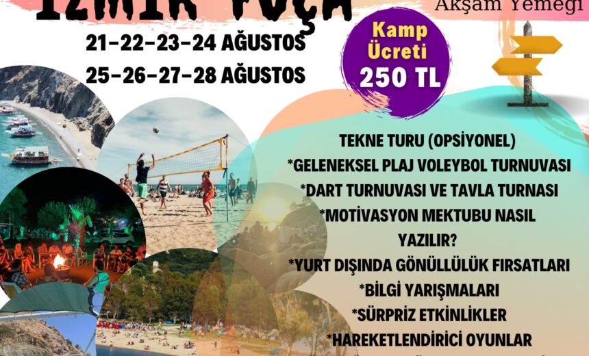 Erasmusgram Yaz Kampı İZMİR – FOÇA img
