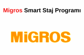 Migros Smart Staj Programı Duyurusu