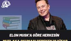 Elon Musk’a Göre Herkesin Mutlaka Okuması Gereken 12 Kitap