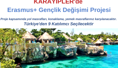 Karayipler Gençlik Değişimi Projesi – 9 Kişi Seçilecektir Karayipler Gençlik Değişimi Projesi – 9 Kişi Seçilecektir