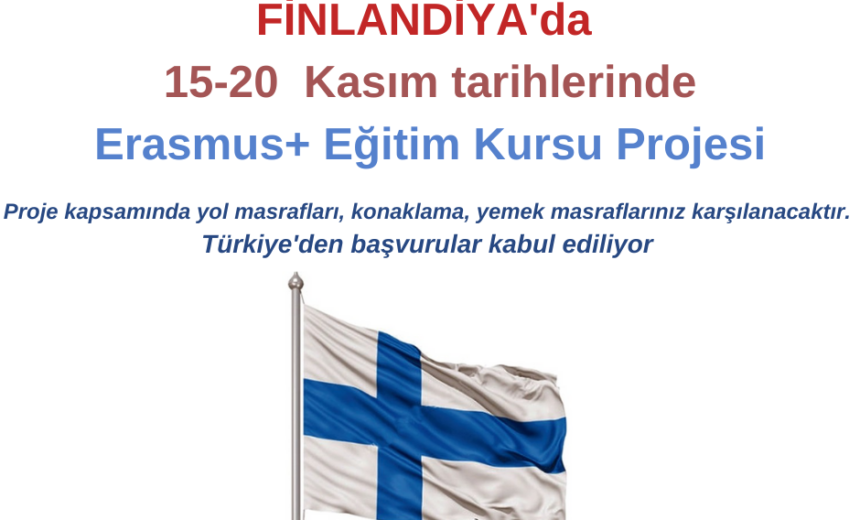 Finlandiya Eğitim Kursu – Yaygın Eğitimin Gücü img