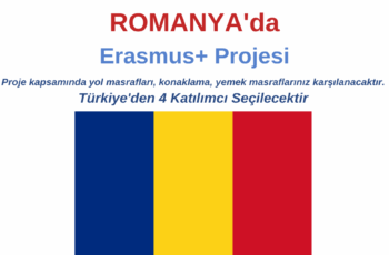 Romanya Erasmus+ Projesi Romanya Erasmus+ Projesi