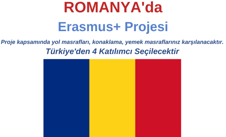 Romanya Erasmus+ Projesi img