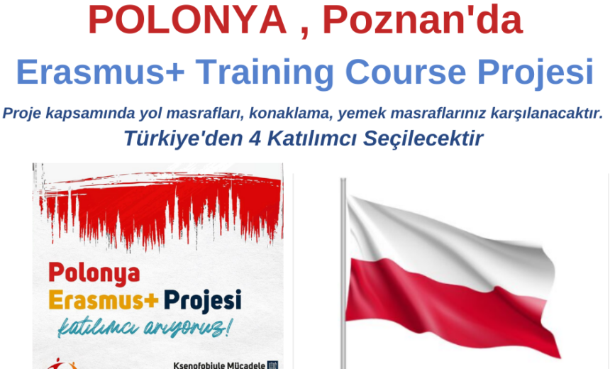 Polonya Erasmus+ Training Course img