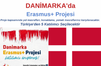 Danimarka Erasmus+ Projesi Danimarka Erasmus+ Projesi